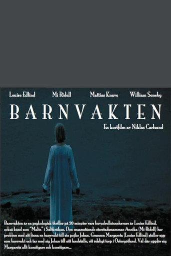 Barnvakten (2008) poster