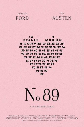 No 89 (2019) poster