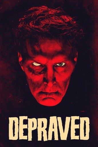 Depraved (2019) poster