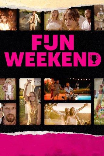 The Awkward Weekend (2023) poster