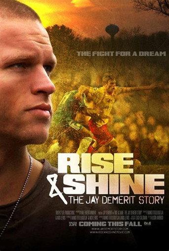Rise & Shine: The Jay DeMerit Story (2011) poster