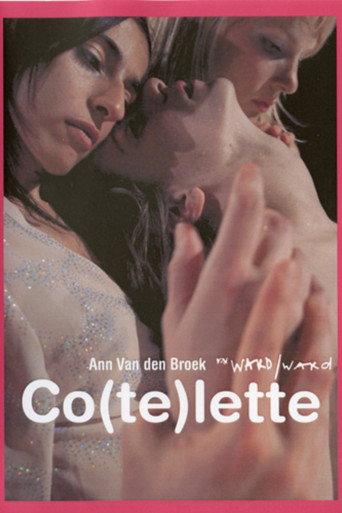 Co(te)lette () poster