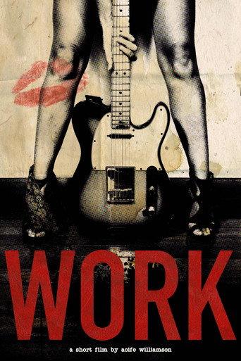 Work (2021) poster