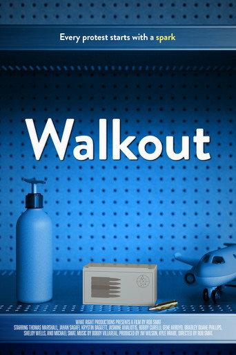 Walkout (2024) poster