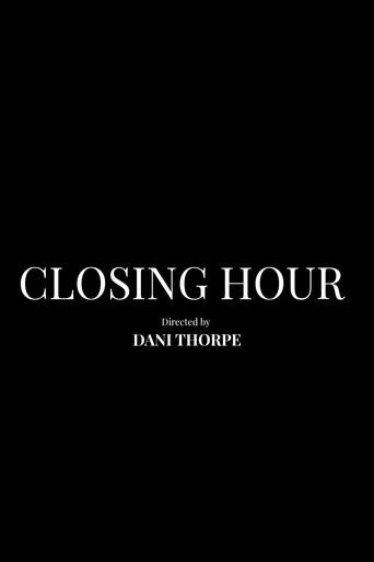 Closing Hour (2027) poster