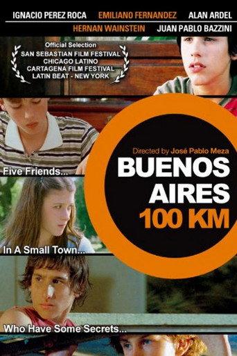 Buenos Aires 100 km (2005) poster