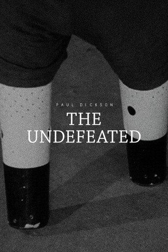 The Undefeated (1950) poster