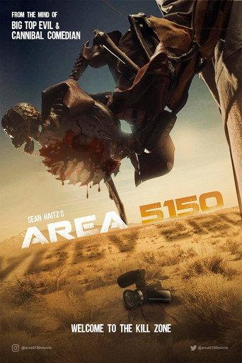 Area 5150 () poster