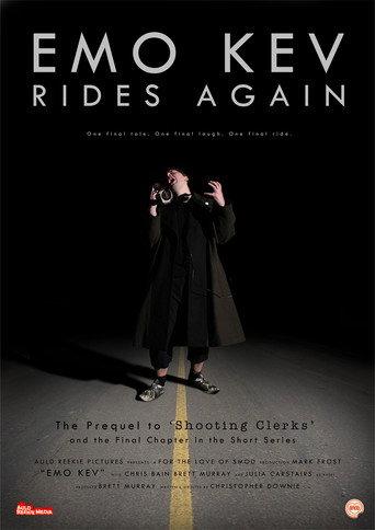 Emo Kev Rides Again (2023) poster
