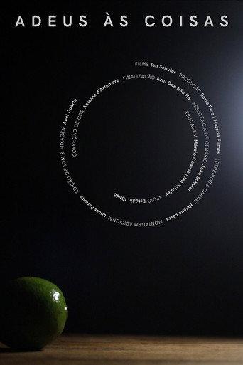 Goodbye to the Things (2019) poster