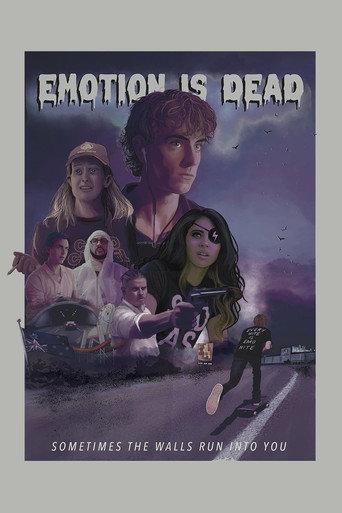 Emotion Is Dead (2024) poster
