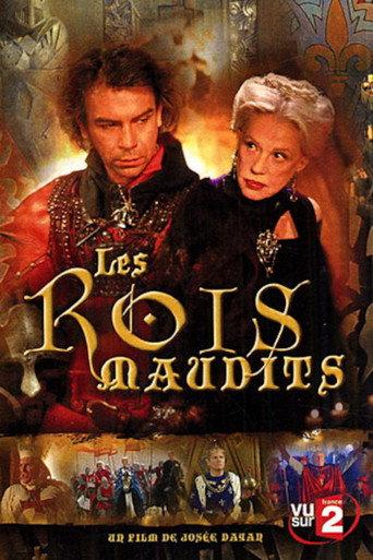 A Cursed Monarchy (2005) poster