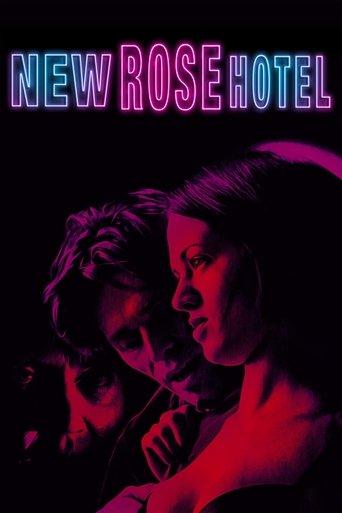 New Rose Hotel (1999) poster