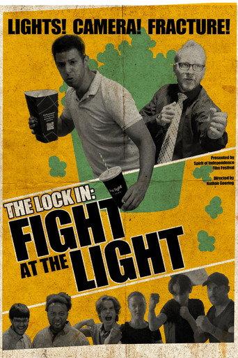 The Lock In: Fight at the Light (2026) poster
