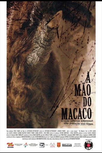 A Mão do Macaco (2008) poster