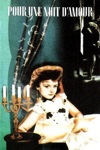 Passionnelle (1947) poster