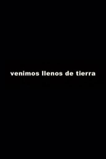 Venimos llenos de tierra (1996) poster