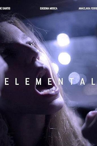 Elemental (2016) poster