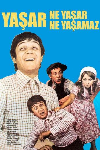 Yaşar: Neither Alive Nor Dead (1975) poster