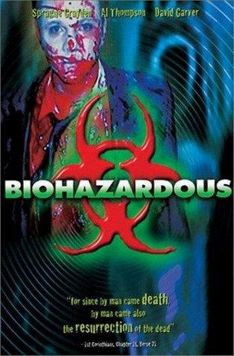 Biohazardous (2001) poster