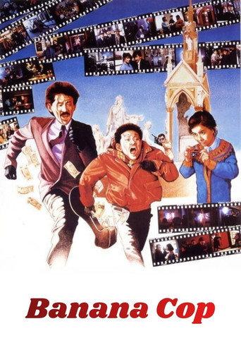 Banana Cop (1984) poster