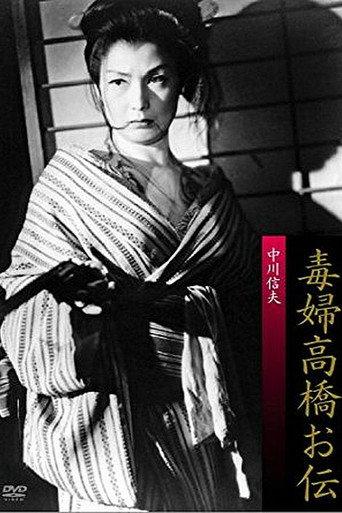 A Wicked Woman (1958) poster