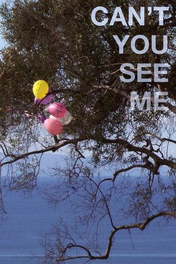 Can't You See Me (2016) poster