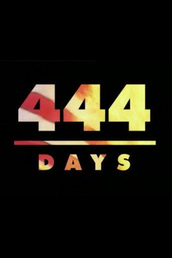 444 Days (1998) poster