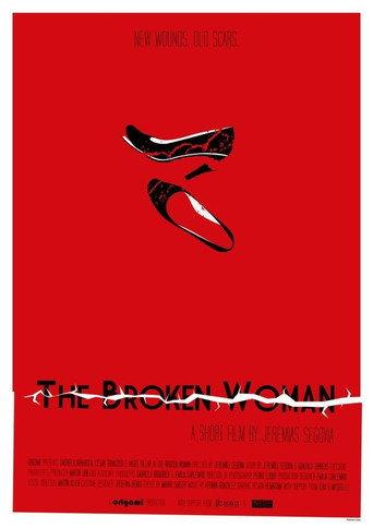 The Broken Woman (2013) poster