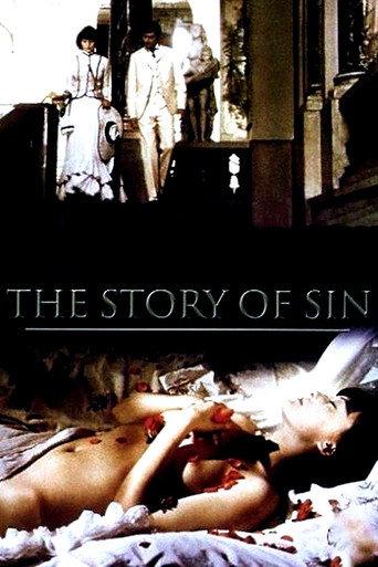 The Story of Sin (1975) poster