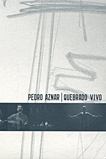 Pedro Aznar: Quebrado Vivo (2008) poster
