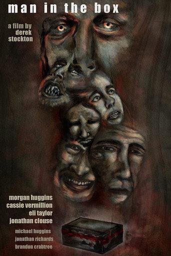 Man In The Box (2019) poster