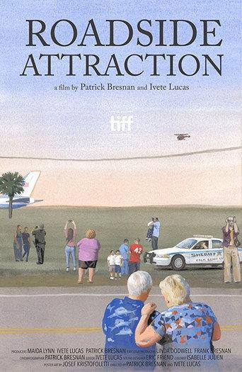 Roadside Attraction (2017) poster