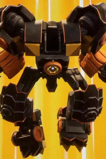 LEGO Ninjago Dragons Rising: The Elemental Mechs () poster