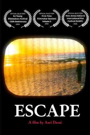 Escape (2024) poster