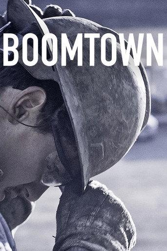 Boomtown (2017) poster