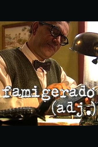 Famigerado (1991) poster