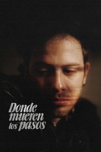 Donde mueren los pasos (2025) poster