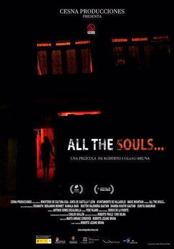 All the Souls... (2020) poster