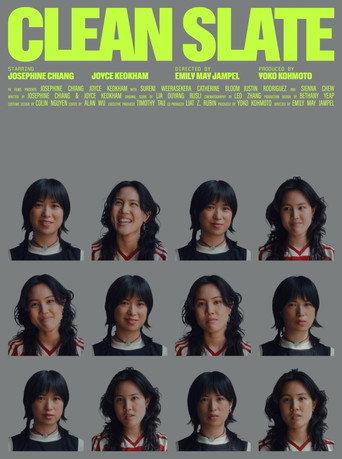 Clean Slate (2025) poster
