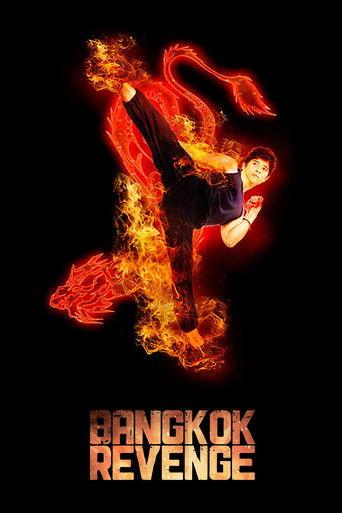 Bangkok Revenge (2011) poster