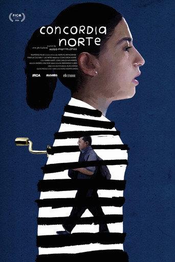 Concordia Norte (2026) poster