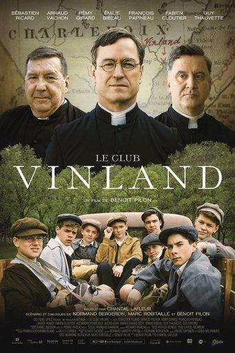 The Vinland Club (2021) poster