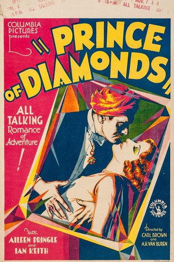 Prince of Diamonds (1930) poster