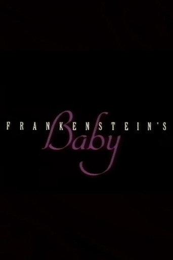 Frankenstein's Baby (1990) poster