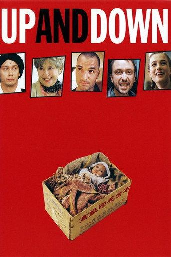 Up and Down (2004) poster