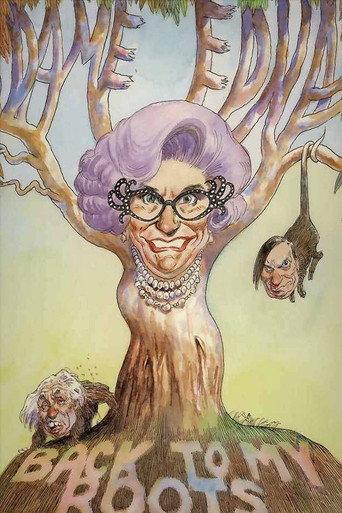 Barry Humphries Presents Back to My Roots and Other Suckers (2003) poster