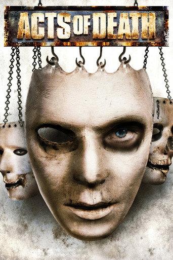 Acts of Death (2007) poster