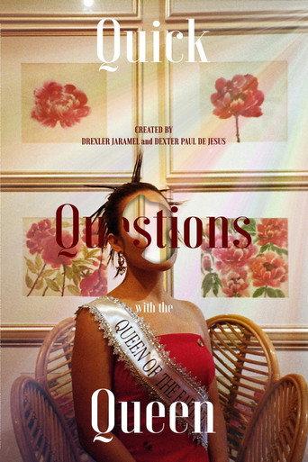 Quick Questions with the Queen (2026) poster