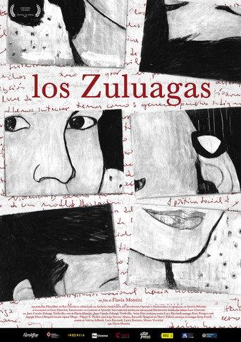 Los Zuluagas (2022) poster